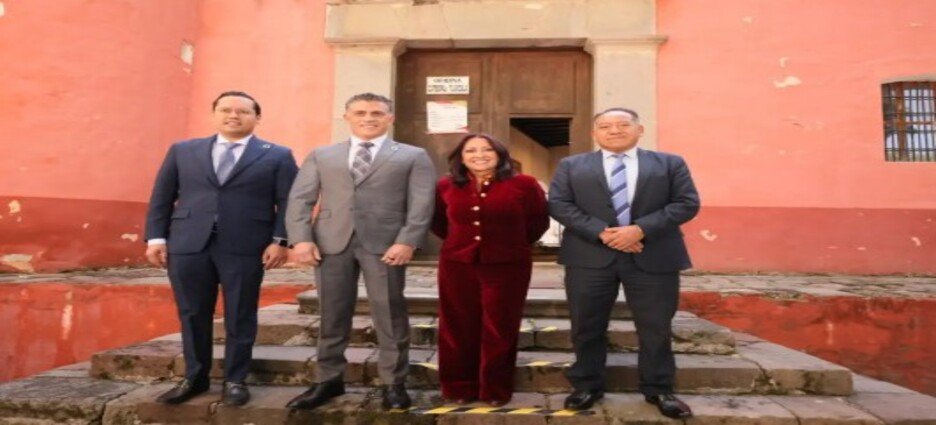 Realizan Primer Encuentro de la Red M20 del Programa de las Naciones Unidas para el Desarrollo en Tlaxcala