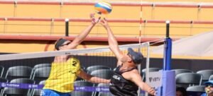 Consolidan estrategia de turismo deportivo con el Volleyball Beach Pro Tour 2026 en Tlaxcala