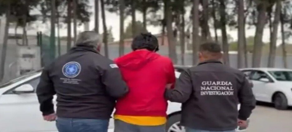 Encuentran restos humanos dentro de una maleta en Tlaxcala