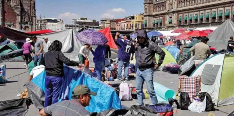 “Nos vemos en el Mundial”, advierte la CNTE