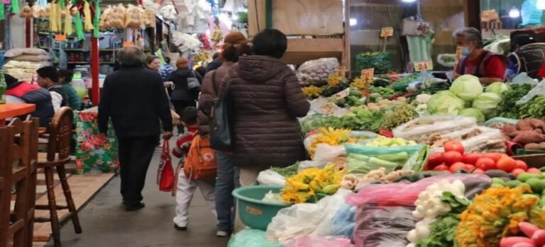 Tlaxcala, entre las entidades con mayor presión inflacionaria en el país