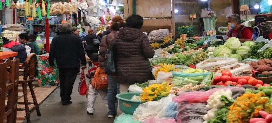 Tlaxcala, entre las entidades con mayor presión inflacionaria en el país