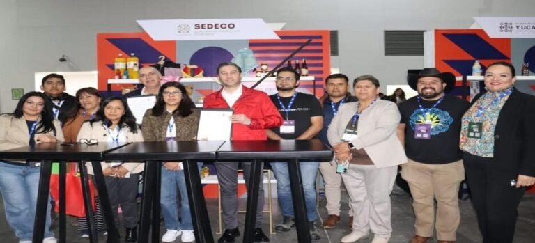 Tlaxcala fortalece a sus PyMEs con alianza estratégica