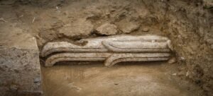 Encuentran altorrelieves estucados en Tlaxcala