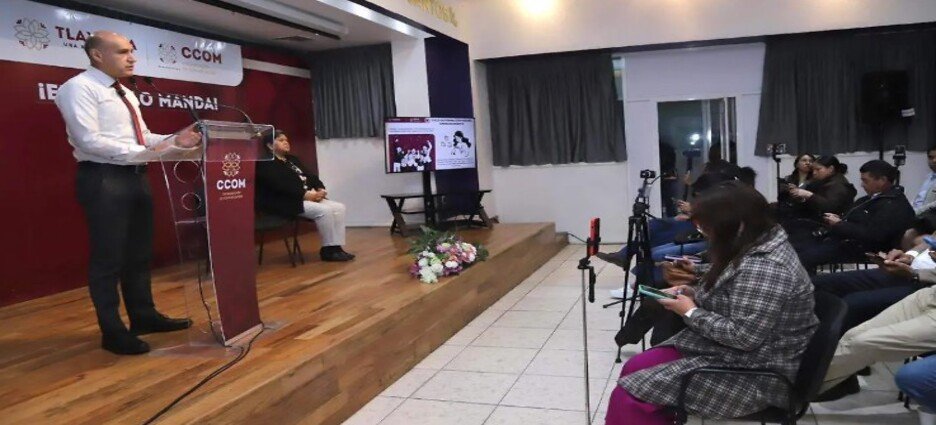 Impulsan acciones de emprendimiento en el sector comercial y de servicios en Tlaxcala