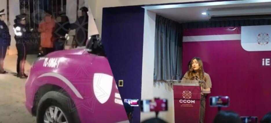 Sin resultados de la policía rosa a 3 años de su creación en Tlaxcala