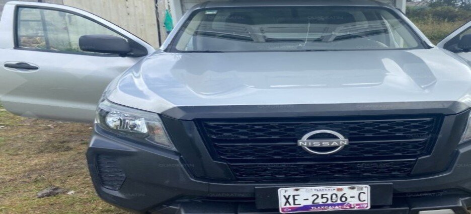 Recuperan camioneta con 2,000 despensas robadas en Tenancingo