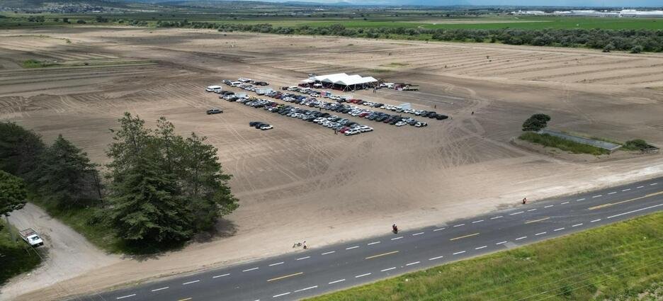 Impulsan Polo de Desarrollo Económico en Huamantla, Tlaxcala