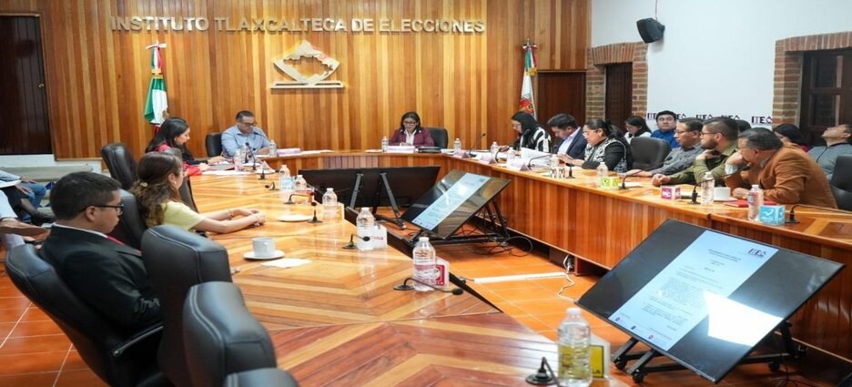 ITE multa a partidos por irregularidades en gastos