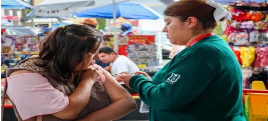 Mantienen jornadas de salud en Tlaxcala