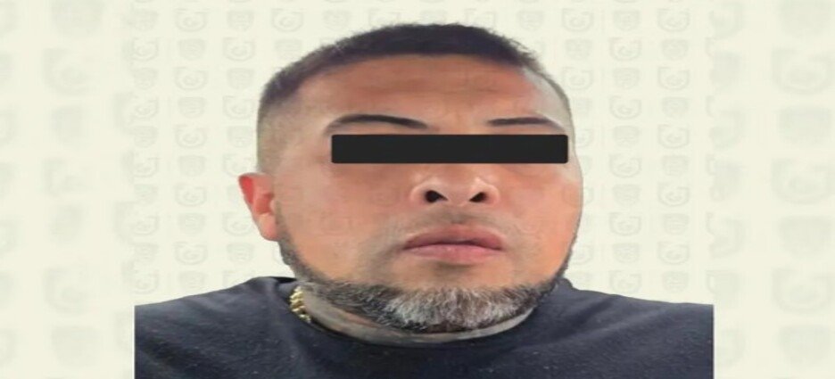 Detienen a presunto líder de La UJ-40 de La Unión Tepito, en Tlaxcala