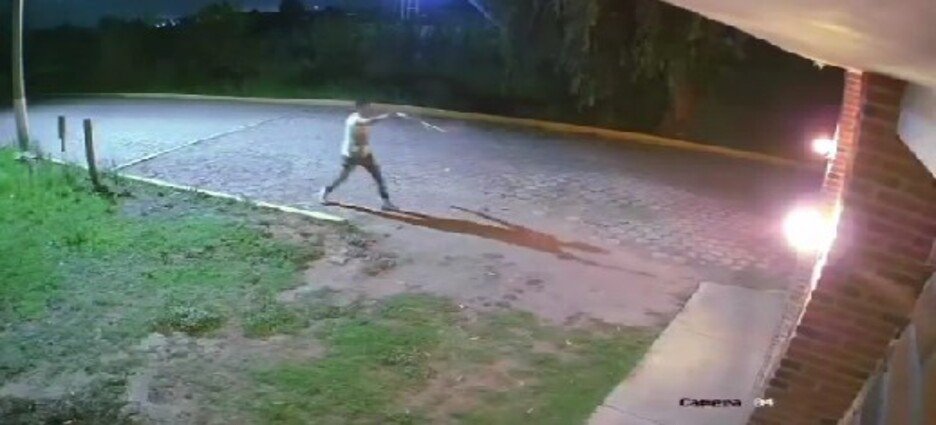 Presidente de Santa Elena dispara contra vivienda tras presunta discusión con su esposa