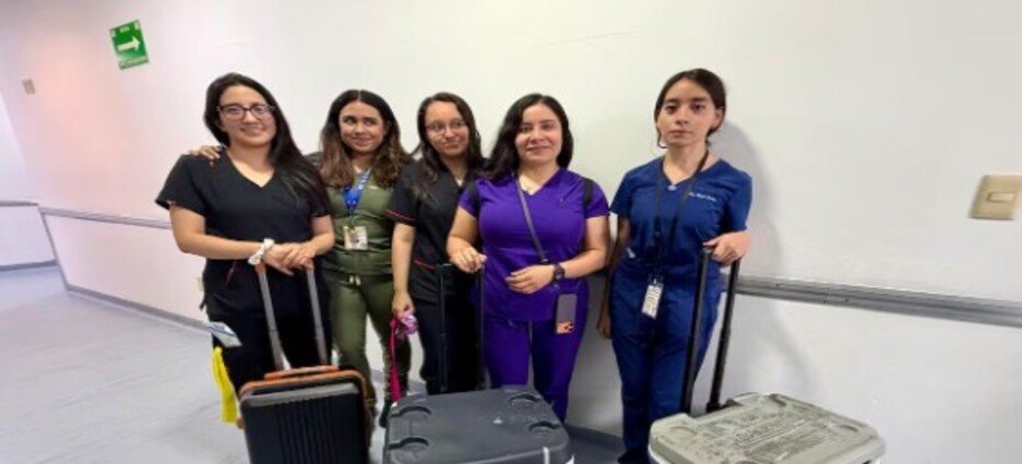 ISSSTE Tlaxcala realiza exitosamente primera donación multiorgánica del año