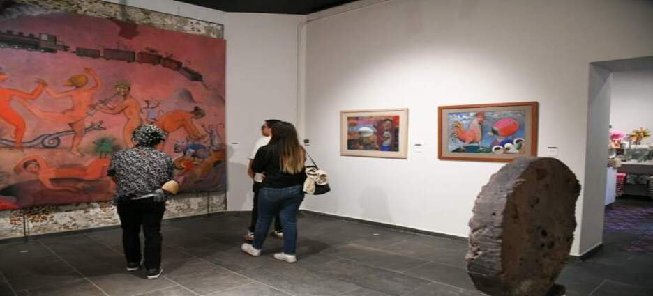 Incrementa afluencia de visitantes a museos de Tlaxcala