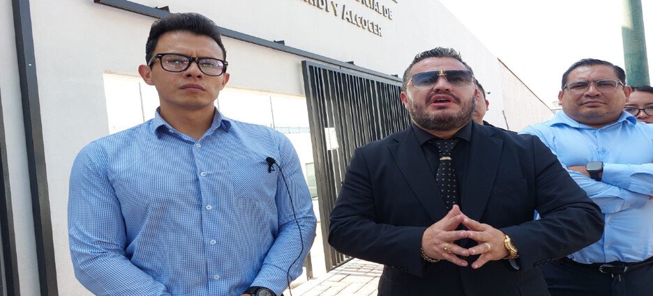 Hombre que había sido en marcha del 8M paga pensión para evitar la cárcel en Tlaxcala