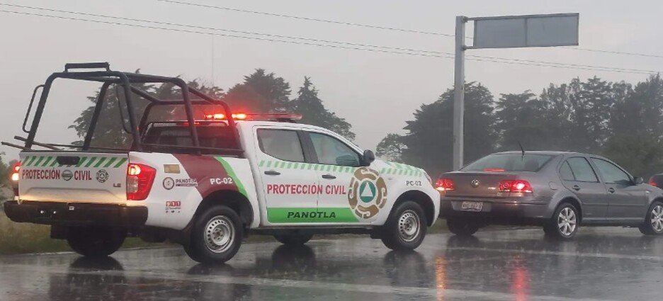 Junio inicia con lluvias torrenciales municipios tlaxcaltecas