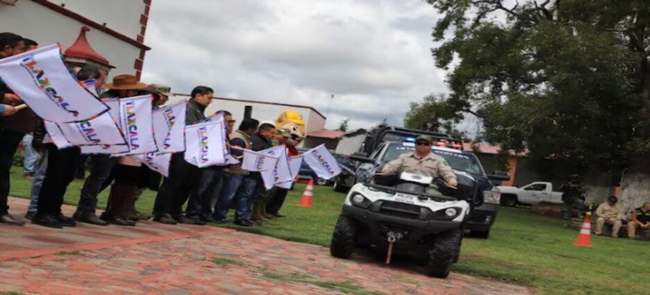 Inauguran Temporal de Avistamiento de Luciérnagas 2026 en Tlaxcala