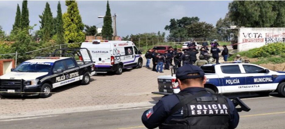 Victiman a conserje de telesecundaria en Ixtacuixtla