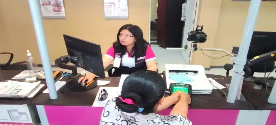 INE informa regularización en entrega de credenciales para votar en módulos de Tlaxcala