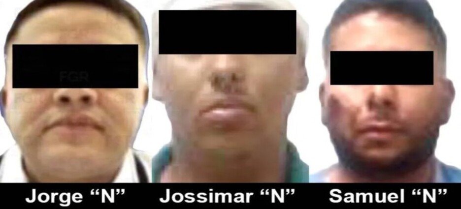 Vinculan a 7 presuntos criminales ligados con el CJNG en Tlaxcala