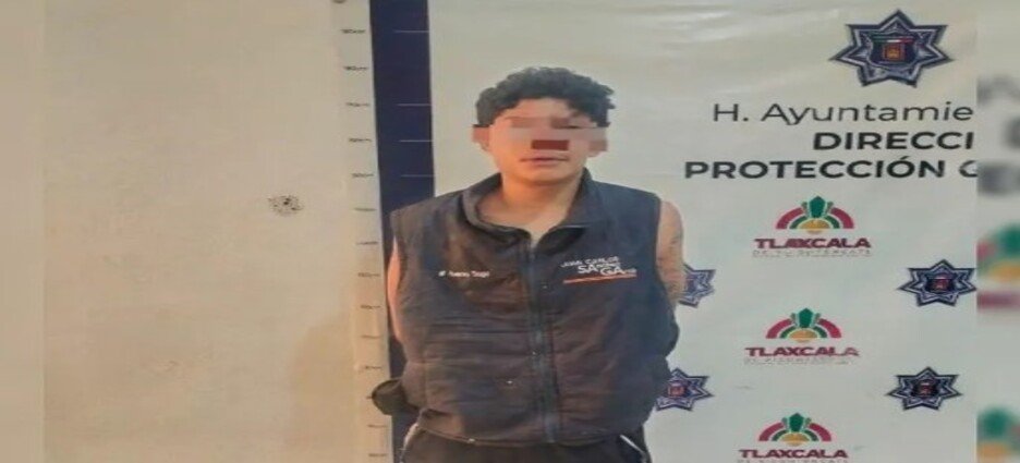 Detienen intento de linchamiento en Tlaxcala