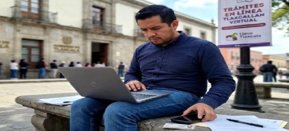 ¿Será obligatorio usar Tlaxcallan Virtual para sacar actas y hacer trámites vehiculares en Tlaxcala?