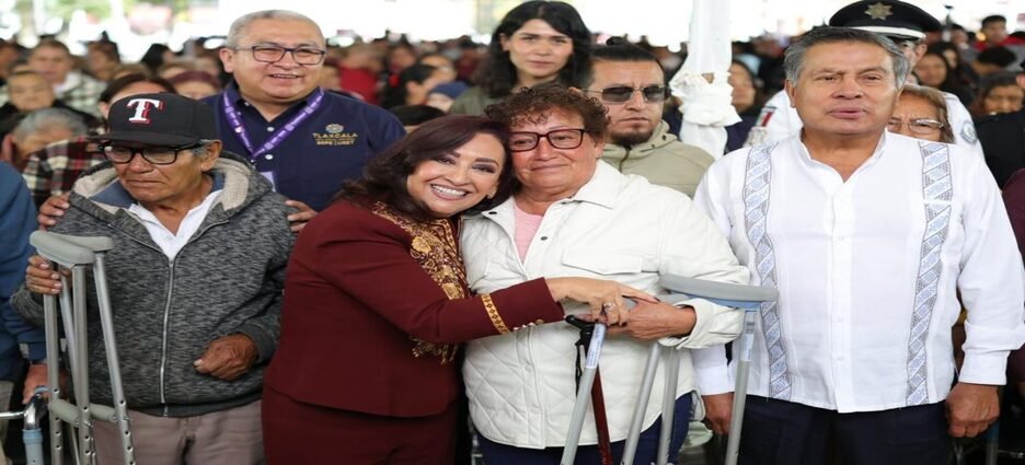 Gobierno de Tlaxcala invierte 1,209 MDP en atención a personas con discapacidad