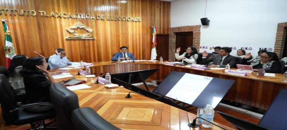 Partidos locales cumplen con número de afiliados en Tlaxcala