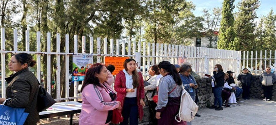 Denuncian irregularidades en recursos destinados al CAED del CBTIS 3 de Tlaxcala