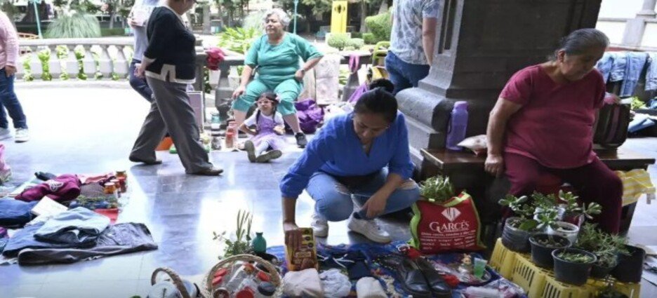 Sector informal crece 17 veces más rápido que el empleo formal en Tlaxcala