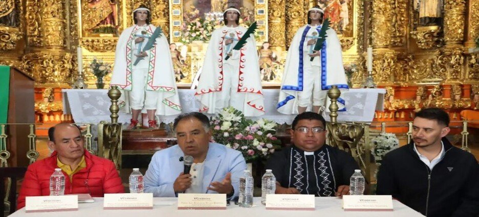Diócesis de Tlaxcala reaviva fé hacia los Santos Niños Mártires