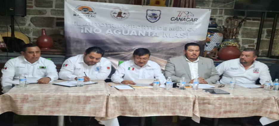 Paro nacional de transportistas: habrá bloqueos en 4 puntos de Tlaxcala