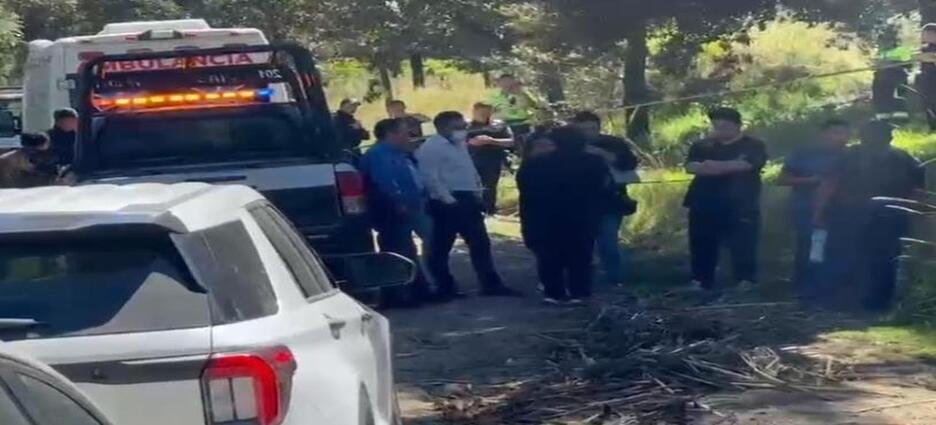 Localizan sin vida en Tlaxcala a joven reportado como desaparecido en Puebla