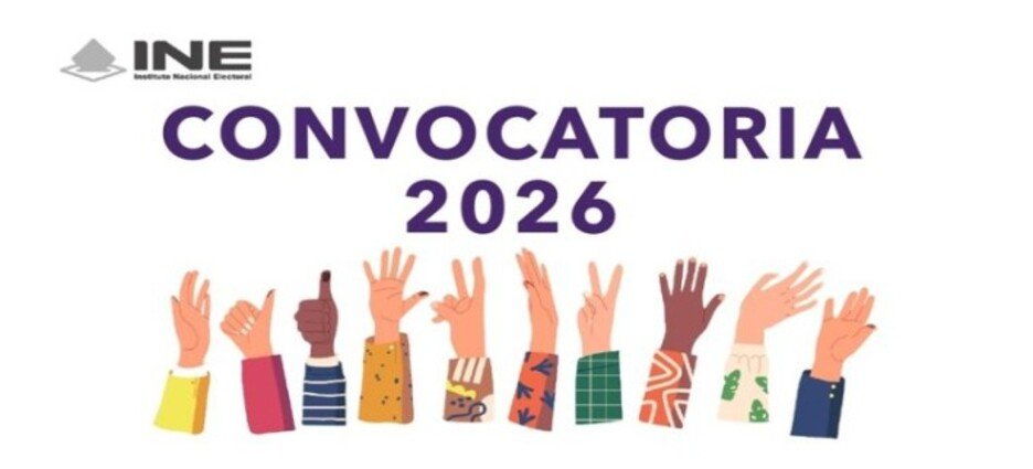 INE Tlaxcala abre convocatoria para ocupar Consejerías Electorales Distritales
