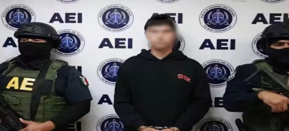 Detienen a “El Bélico” en Tlaxcala, investigado por homicidio y nexos criminales